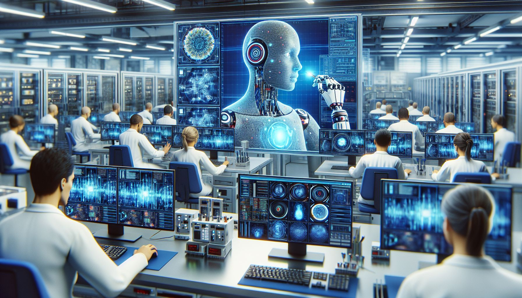 Die Zukunft der Medizin: KI-basierte Innovationen